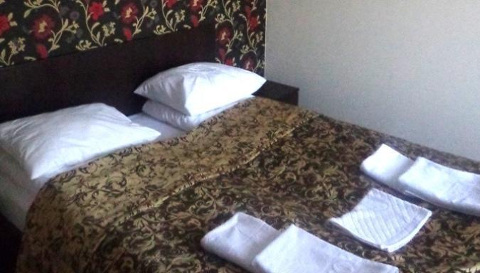 Hotel & Restauracja Euforia Garwolin Zimmer foto